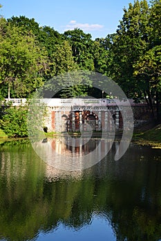 Rastrelli Grotto in Lefortovo