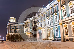 Rastrelli Winter Palace photo