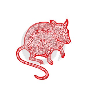 Rat- Chinese zodiac