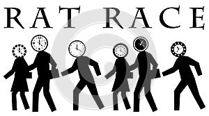Rat race