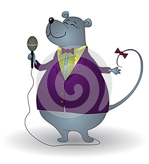 Rat-singer