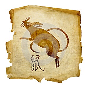 Rat Zodiac icon