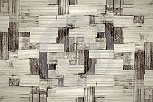 Ratan background with simple pattern