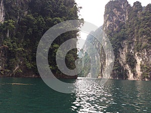 Ratchaprapa Dam (Chaew Lan Dam)