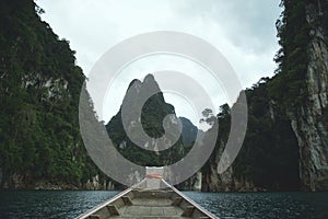 Ratchaprapa Dam Tavel