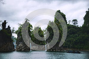 Ratchaprapa Dam Tavel