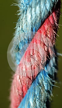 Ratchet lashing strap