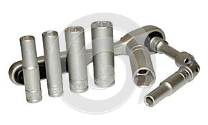 Ratchet And Socket Set