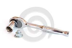 Ratchet (Socket Wrench)