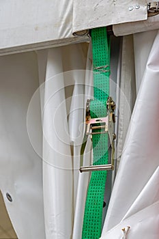 Ratchet Strap Device