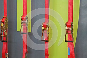 Ratchet Straps