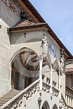 Rathaus, Bern, Switzerland