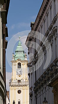 Rathaus Bratislava