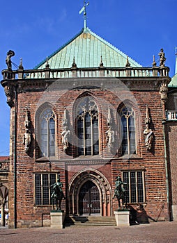 Rathaus, Bremen