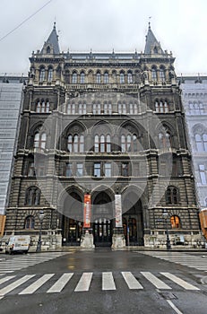 Rathaus (Town Hall) Building in Vienna