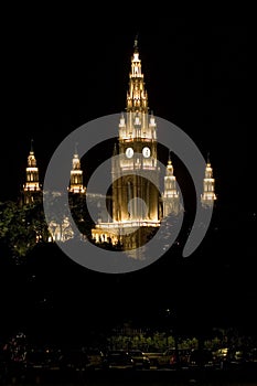 Rathaus Vienna