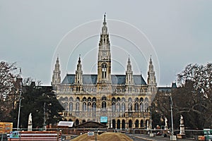 Rathaus Wien