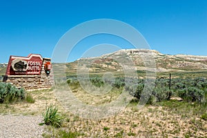 Fossil Butte National Monument photo