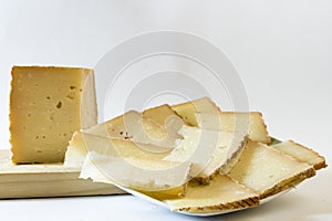 Ration of cheese