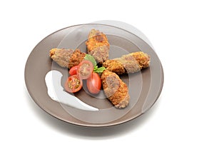 Ration of Croquettes