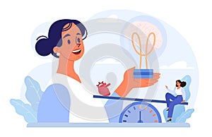 Rationalism. Logical and structural thinking. Mind behavior