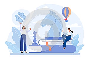 Rationalism. Logical and structural thinking. Mind behavior