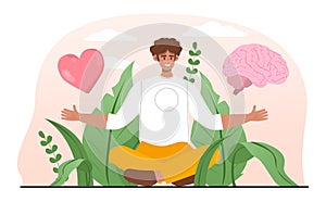 Rationalism set. Logical and structural thinking. Mind behavior