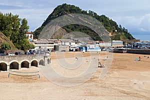 Raton de Getaria photo