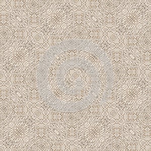 Rattan Basket Seamless Texture Pattern