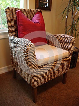 Rattan Chair photo