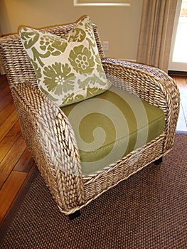 Rattan Chair