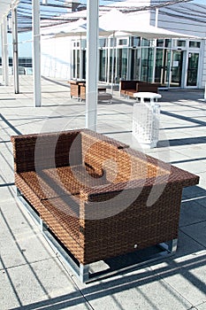 Rattan Chair