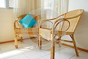 Rattan Chairs photo