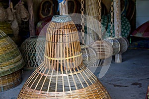 Rattan products in Kedah