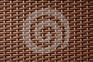 Rattan texture