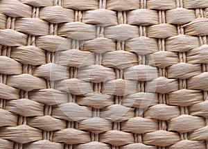 Rattan texture
