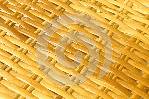 Rattan wicker backgrounds and textures