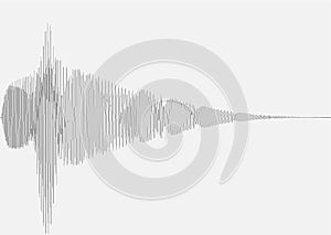 Rattle subsonic rumble pass-by