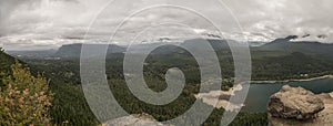 Rattlesnake Ledge Panoramic