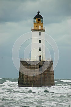 Rattray Head Lighthouse, Scotland