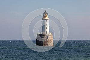 Rattray Head Lighthouse  Scottish Highlands  Scotland