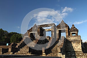 Ratu Boko Ancient Ruins