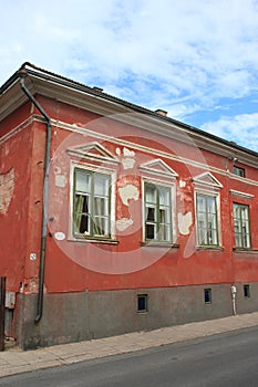 Rauma house