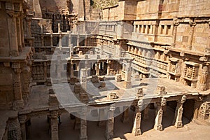 Rav-Ki-Vav Stepwell