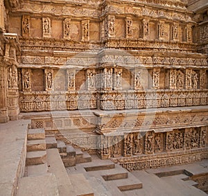 Rav-Ki-Vav Stepwell