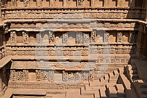 Rav-Ki-Vav Stepwell