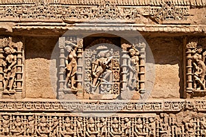 Rav-Ki-Vav Stepwell