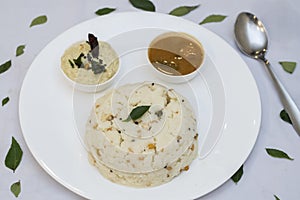 Rava Upma / Uppuma - south indian breakfast