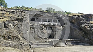 Ravan Ki Khai Cave, Ellora Caves, Aurangabad, India