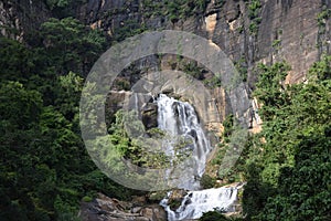 Ravana Falls Ella, Sri Lanka